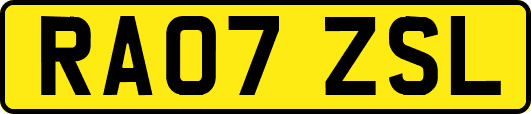 RA07ZSL