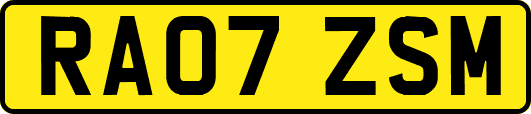 RA07ZSM