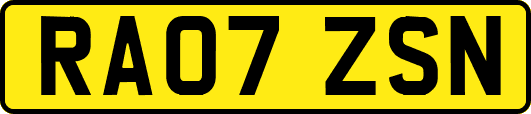 RA07ZSN