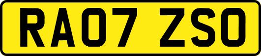 RA07ZSO