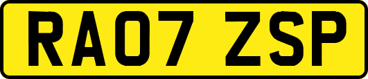 RA07ZSP
