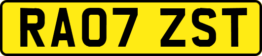 RA07ZST