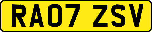 RA07ZSV