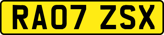 RA07ZSX