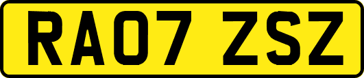 RA07ZSZ