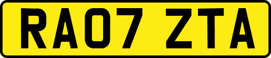 RA07ZTA