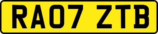RA07ZTB