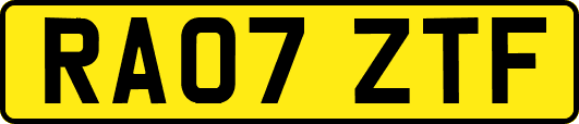 RA07ZTF