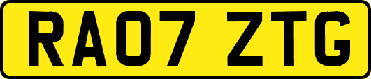 RA07ZTG