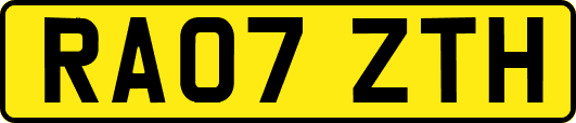 RA07ZTH