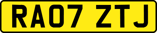 RA07ZTJ