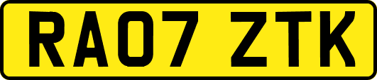 RA07ZTK