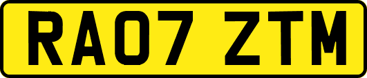 RA07ZTM