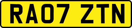 RA07ZTN