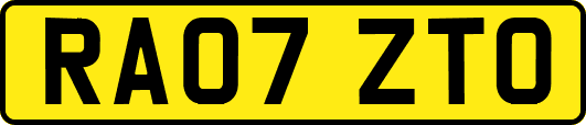 RA07ZTO