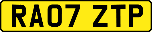 RA07ZTP