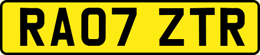 RA07ZTR
