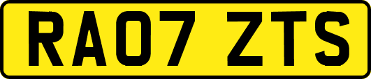 RA07ZTS