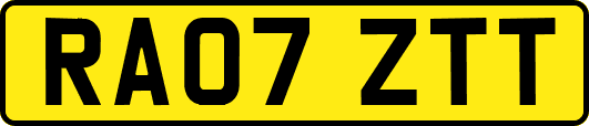 RA07ZTT