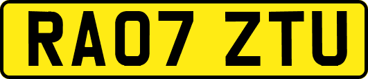 RA07ZTU