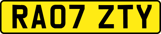RA07ZTY