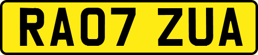 RA07ZUA