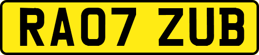 RA07ZUB