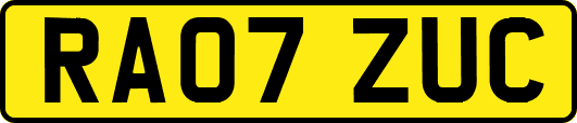 RA07ZUC