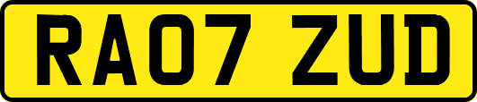 RA07ZUD