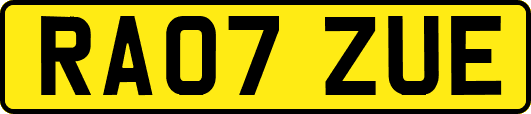 RA07ZUE