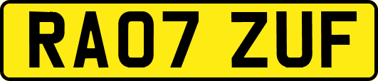 RA07ZUF