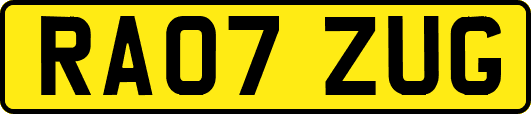 RA07ZUG