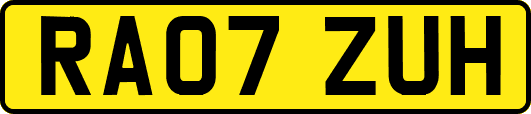 RA07ZUH