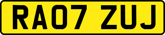 RA07ZUJ