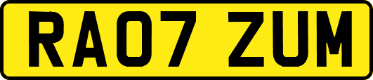 RA07ZUM