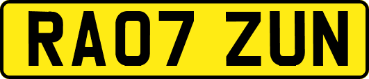 RA07ZUN