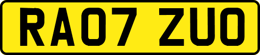 RA07ZUO
