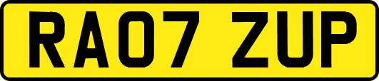 RA07ZUP