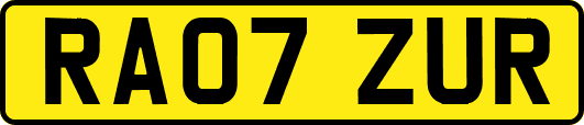 RA07ZUR