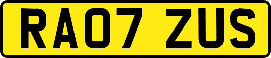 RA07ZUS