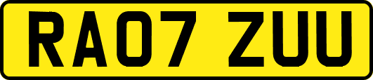 RA07ZUU