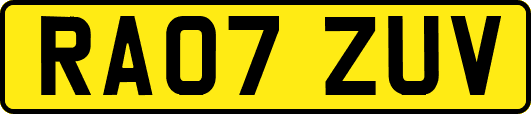 RA07ZUV