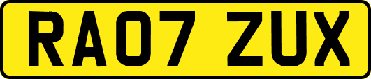 RA07ZUX