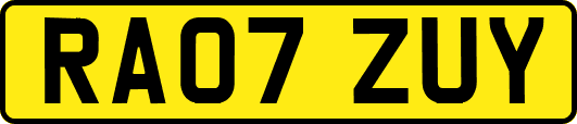 RA07ZUY