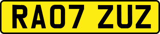 RA07ZUZ