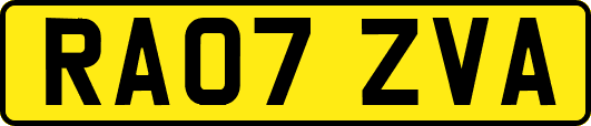 RA07ZVA