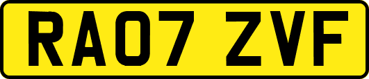 RA07ZVF