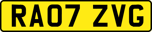 RA07ZVG