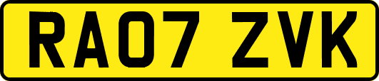 RA07ZVK