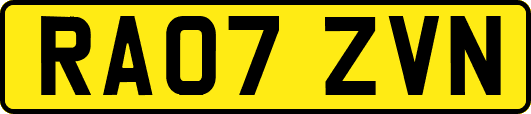 RA07ZVN
